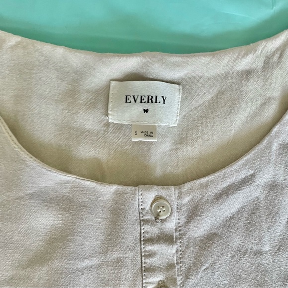 BABY DOLL DRESS - Picture 3 of 13